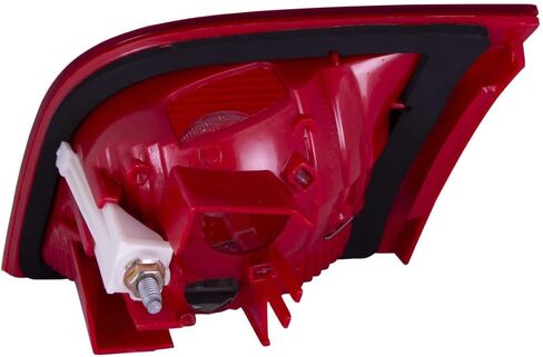 KarParts360 For Audi A3 Tail Light 2006 2007 2008 زوج السائق والركاب الجانبي الخلفي الداخلي لـ AU2802117 | 8P4-945-093-C in Kuwait