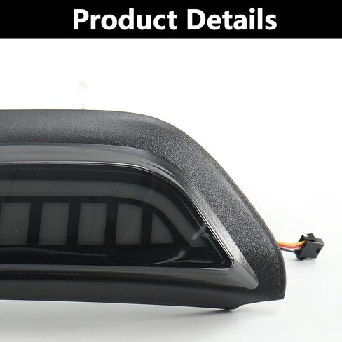 Rear Trunk Pillar Tail Light for Toyota 4Runner 2010-2023 Brake Light in Saudi Arabia