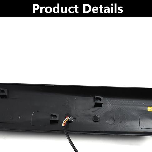 Rear Trunk Pillar Tail Light for Toyota 4Runner 2010-2023 Brake Light in Saudi Arabia