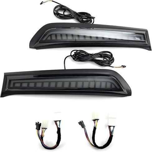 Rear Trunk Pillar Tail Light for Toyota 4Runner 2010-2023 Brake Light in Saudi Arabia