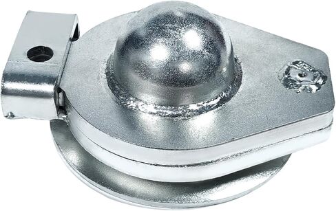 Gooseneck Coupler Head with Handle 2-5/16 inch Ball 30,000 lbs Metal Galvanized Weld-on Universal Fit for Trailer in Saudi Arabia