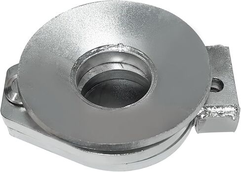Gooseneck Coupler Head with Handle 2-5/16 inch Ball 30,000 lbs Metal Galvanized Weld-on Universal Fit for Trailer in Saudi Arabia