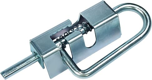 Gooseneck Coupler Head with Handle 2-5/16 inch Ball 30,000 lbs Metal Galvanized Weld-on Universal Fit for Trailer in Saudi Arabia