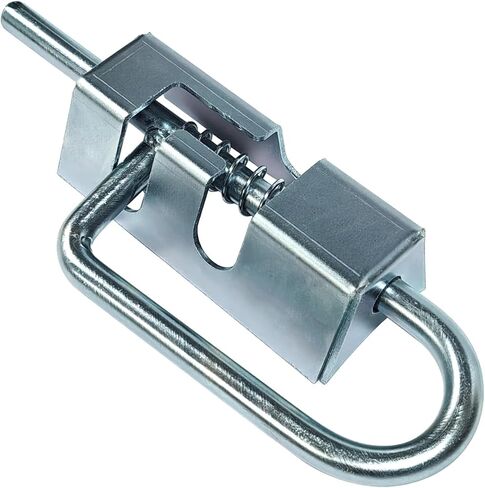 Gooseneck Coupler Head with Handle 2-5/16 inch Ball 30,000 lbs Metal Galvanized Weld-on Universal Fit for Trailer in Saudi Arabia