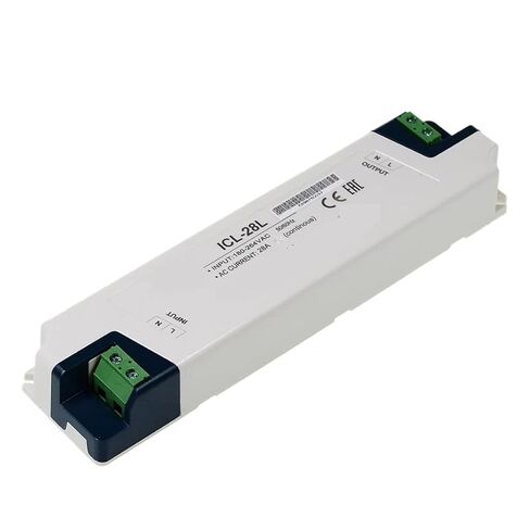 1pcs ICL-28L DIN Rail 28A AC Inrush Current Limiter to Reduce the high Starting ICL 28L Current Switch Power Supply in Saudi Arabia