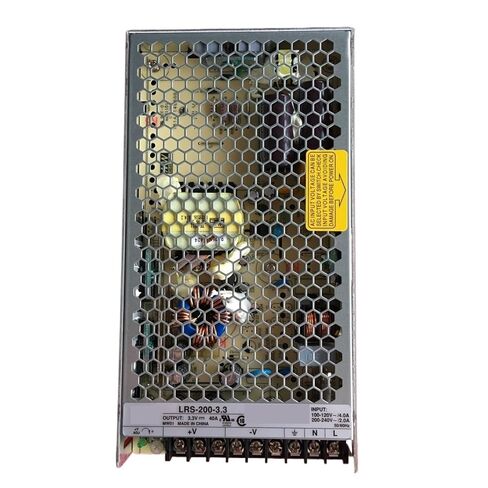 1pcs LRS-200-3.3 Switching 200W lrs-200-3.3 Switching Power Supply in Saudi Arabia