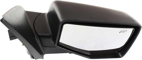 مرآة ساخنة جانبية للركاب من Garage-Pro لسيارة Ford Explorer Mercury Mountaineer 2006-2010 مع مصباح البركة محكم in Kuwait