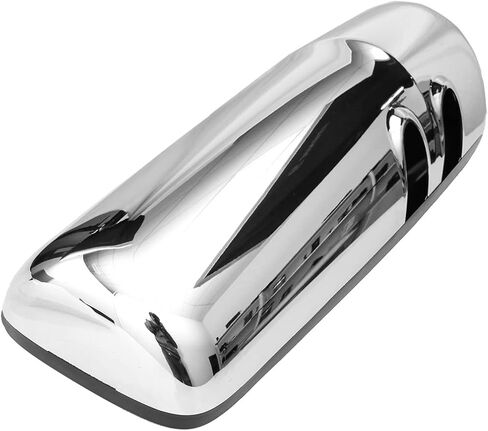 Chrome Power Heated Door Main Mirror For Kenworth T680 Side View Main Mirror for 2013-2020 Kenworth T680 T880 W990 Semi Trucks Accessories Driver Left Side in Saudi Arabia