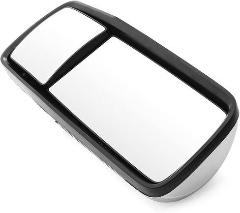 Chrome Power Heated Door Main Mirror For Kenworth T680 Side View Main Mirror for 2013-2020 Kenworth T680 T880 W990 Semi Trucks Accessories Driver Left Side in Saudi Arabia