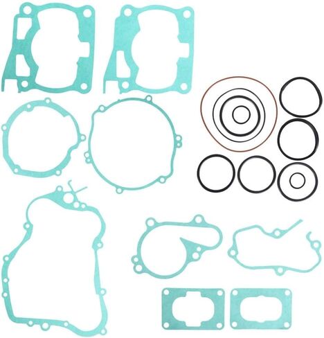 حقيقية لياماها YZ125 YZ 125 1994-2000 2001 2002 كامل مجموعة حشيات المحرك مجموعة حقيقية OEM استبدال in Kuwait
