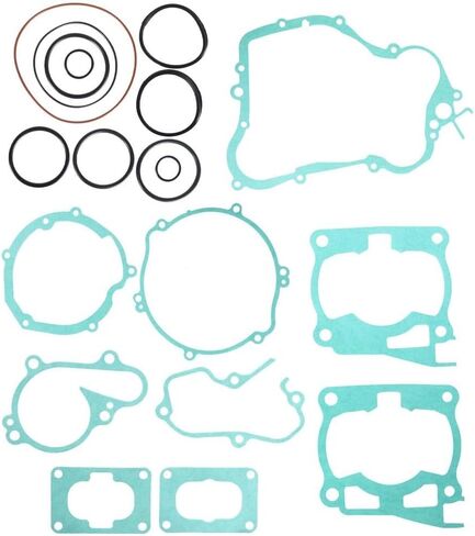 حقيقية لياماها YZ125 YZ 125 1994-2000 2001 2002 كامل مجموعة حشيات المحرك مجموعة حقيقية OEM استبدال in Kuwait