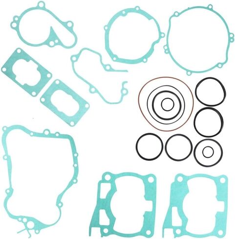 حقيقية لياماها YZ125 YZ 125 1994-2000 2001 2002 كامل مجموعة حشيات المحرك مجموعة حقيقية OEM استبدال in Kuwait