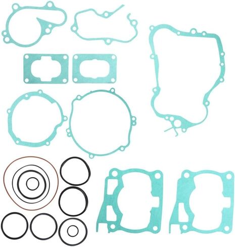 حقيقية لياماها YZ125 YZ 125 1994-2000 2001 2002 كامل مجموعة حشيات المحرك مجموعة حقيقية OEM استبدال in Kuwait