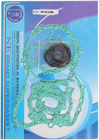 حقيقية لياماها YZ125 YZ 125 1994-2000 2001 2002 كامل مجموعة حشيات المحرك مجموعة حقيقية OEM استبدال in Kuwait