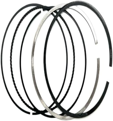 Piston Ring Set Size STD 11257610297 7610297 Compatible With X3 X4 X5 3.0 Petrol N55B30 N55 in Saudi Arabia