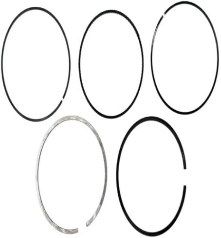 Piston Ring Set Size STD 11257610297 7610297 Compatible With X3 X4 X5 3.0 Petrol N55B30 N55 in Saudi Arabia