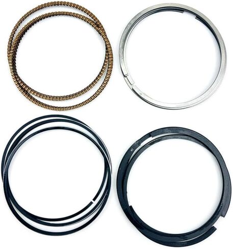 Piston Ring Set 1.8L Compatible With Aveo 1.8 Astra 55568927 93736430 STD in Saudi Arabia