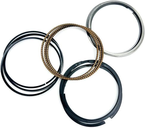 Piston Ring Set 1.8L Compatible With Aveo 1.8 Astra 55568927 93736430 STD in Saudi Arabia