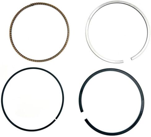 Piston Ring Set 1.8L Compatible With Aveo 1.8 Astra 55568927 93736430 STD in Saudi Arabia