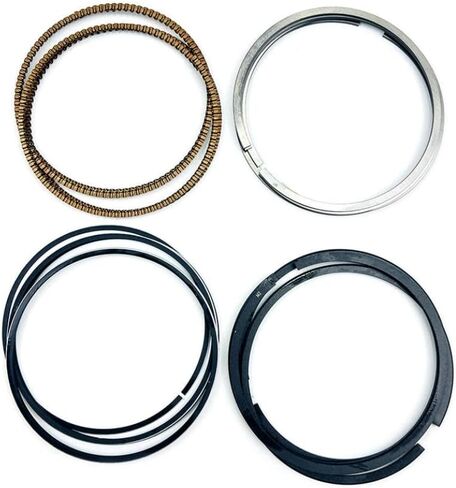 Piston Ring Set 1.8L Compatible With Aveo 1.8 Astra 55568927 93736430 STD in Saudi Arabia