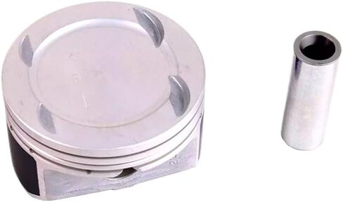 Piston With Ring Set Compatible With Tucson 2006–2013 And Optima 2.4L L4 Gas Engine G4KC 23410-252111 in Saudi Arabia