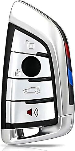1x جهاز تحكم عن بعد بديل عالي الجودة متوافق مع BMW - 315 ميجا هرتز FEM / BDC - MPN NBGIDGNG1-04 in Kuwait