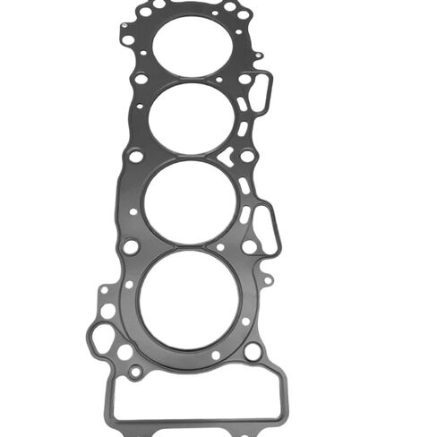 Upper Cylinder Head Gasket Compatible with Cbr600f4i 1999 2000 2001 2002 2003 2004 2005 2006 Works with Part Numbers 12251-MBW-003 12251-MBW-013 Aftermarket Replacement for Motorcycle Vehicle Models in Saudi Arabia