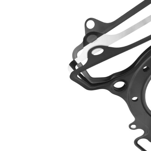 Upper Cylinder Head Gasket Compatible with Cbr600f4i 1999 2000 2001 2002 2003 2004 2005 2006 Works with Part Numbers 12251-MBW-003 12251-MBW-013 Aftermarket Replacement for Motorcycle Vehicle Models in Saudi Arabia