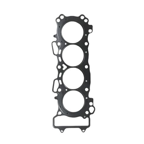 Upper Cylinder Head Gasket Compatible with Cbr600f4i 1999 2000 2001 2002 2003 2004 2005 2006 Works with Part Numbers 12251-MBW-003 12251-MBW-013 Aftermarket Replacement for Motorcycle Vehicle Models in Saudi Arabia