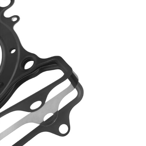 Upper Cylinder Head Gasket Compatible with Cbr600f4i 1999 2000 2001 2002 2003 2004 2005 2006 Works with Part Numbers 12251-MBW-003 12251-MBW-013 Aftermarket Replacement for Motorcycle Vehicle Models in Saudi Arabia