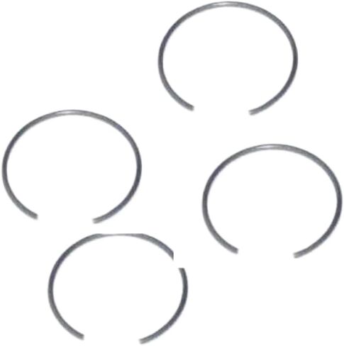 4 Ring Snap Piston Shaw Circlip Compatible With 4JA1 4JB1 4JC1 1984 1994 4JD1 4JE1 4JF1 1987 1994 in Kuwait