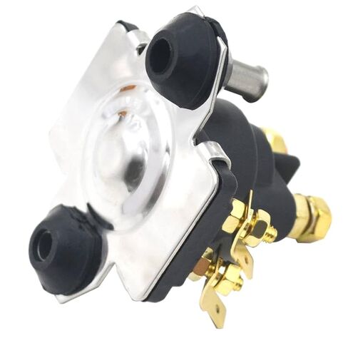 Starter Solenoid Relay 12V 20HP 25HP 40HP 45HP 50HP 55HP 60HP 65HP 70HP 80HP 90HP Compatible with Motorcycle Electrical Parts in Saudi Arabia