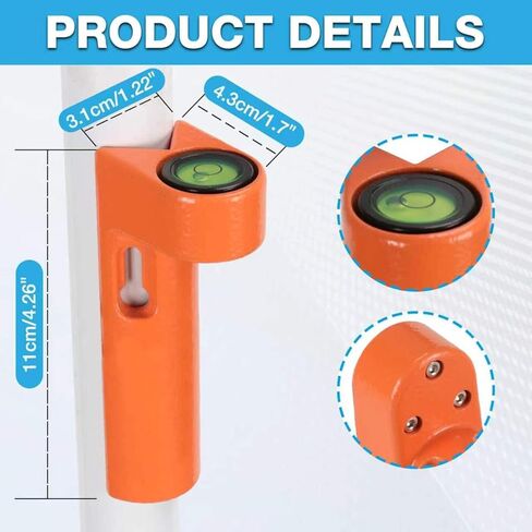 Adjustable Grade Rod Level (2) in Saudi Arabia