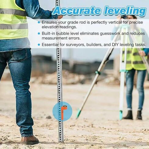 Adjustable Grade Rod Level (2) in Saudi Arabia