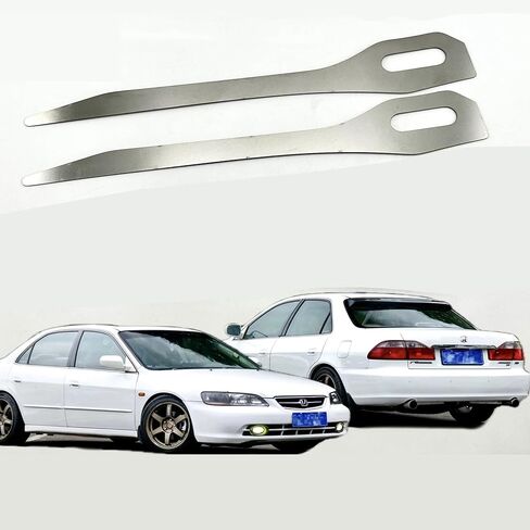 Front Bumper Repair Metal Plate For Honda Accord 1998-2002 in Saudi Arabia