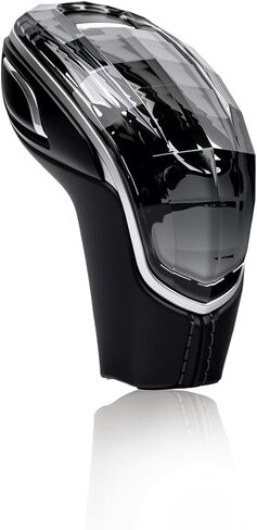 Crystal Gear Shift Knob Cover Trim for Cadillac XT4 XT5 XT6 CT5 CT6 2020-2024, for Cadillac Interior Decor Protective Accessory, 1:1 OEM Fit in Saudi Arabia