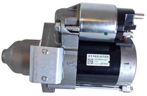 مشغل كهربائي أصلي من OEM متوافق مع محرك سلسلة Kawasaki FX751V، FX801V، FX850V، FX921V، FX1000V 99996-6121، 99999-1086 in Kuwait