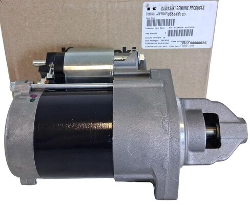 مشغل كهربائي أصلي من OEM متوافق مع محرك سلسلة Kawasaki FX751V، FX801V، FX850V، FX921V، FX1000V 99996-6121، 99999-1086 in Kuwait