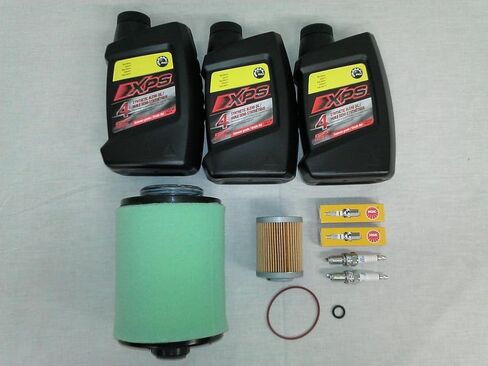 Can-Am Renegade 500 Full Oil Change Service Kit 2013 2014 2015 in Kuwait