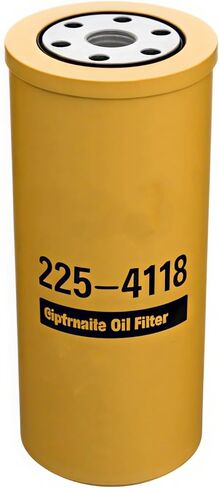 225-4118 Hydraulic Oil Filter 2254118 Compatible with WHEEL LOADER 938H 966H 962H 980C 980F 950H 972H in Saudi Arabia