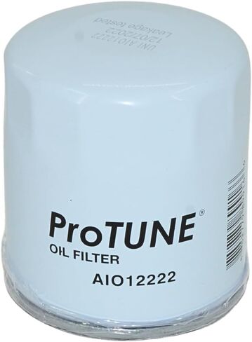 ProTUNE 5001-202776 Engine Oil Filters - Compatible with Select 2007-2026 Jeep, Chrysler, Dodge, RAM, and Alfa Romeo Models - Replaces Mopar 4892339BE/4892339AB Oil Filter - 12 Filter Pack in Saudi Arabia