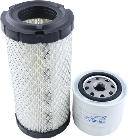 Filter Kit 16097-0010 11013-1290 Compatible with Kawasaki Mule Pro-FX Pro-FXR Pro-FXT KAF820 Engine in Saudi Arabia