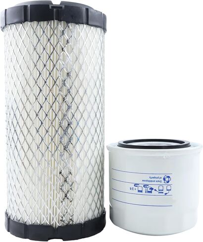 Filter Kit 16097-0010 11013-1290 Compatible with Kawasaki Mule Pro-FX Pro-FXR Pro-FXT KAF820 Engine in Saudi Arabia