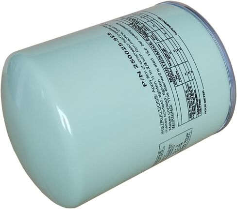 250025-525 Suitable for Air Compressor Oil Filter, Replacement Parts Oil Coolant Filter P/N250025-525 P176324 in Kuwait