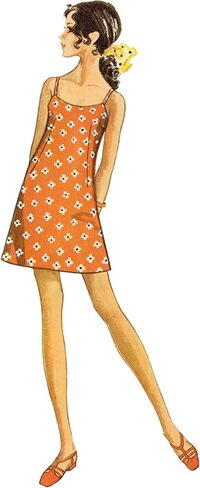 Simplicity SS9594R5 حزمة نمط خياطة فستان Jiffy الكلاسيكي من Misses '1950، رمز التصميم S9594، الأحجام 14-16-18-20-22 in Kuwait