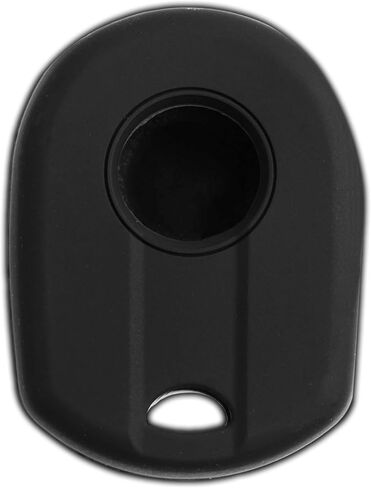 KeyGuardz Keyless Remote Car Key Fob Outer Shell Cover Soft Rubber Case for Ford F-150 Ranger Edge Escape Lincoln in Saudi Arabia