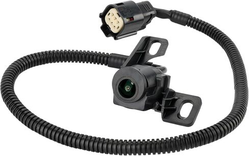 كاميرا JDMON الاحتياطية الخلفية للمساعدة في ركن السيارة متوافقة مع Ford F250 F350 F450 F550 Super Duty Pickup 2008-2012 لاستبدال 9C3T-19G490-BD 9C3Z19G490E 9C3T19G490BD عكس كاميرا المساعدة in Kuwait