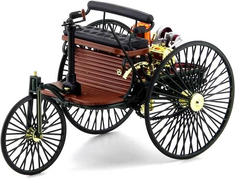 Norev NV183701 1:18 Scale 1886 Benz Patent Motorwagen Die Cast Model Car in Saudi Arabia