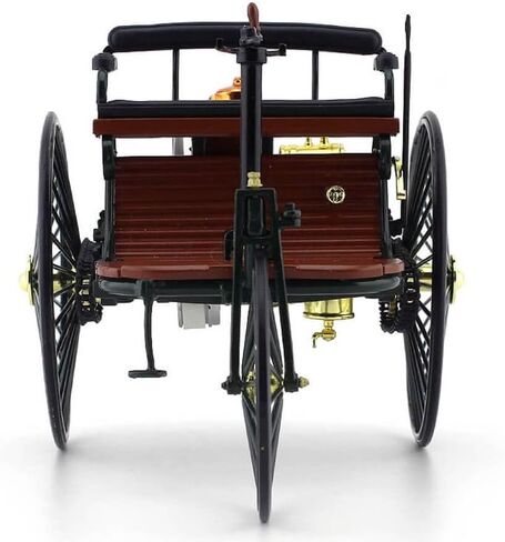 Norev NV183701 1:18 Scale 1886 Benz Patent Motorwagen Die Cast Model Car in Saudi Arabia