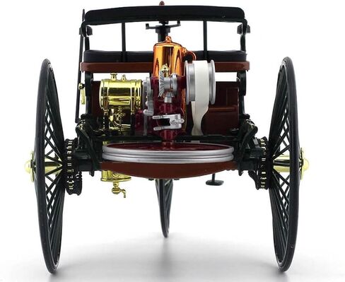 Norev NV183701 1:18 Scale 1886 Benz Patent Motorwagen Die Cast Model Car in Saudi Arabia